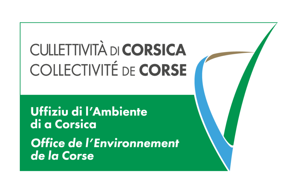 Logo Office de l'Environnement de la Corse